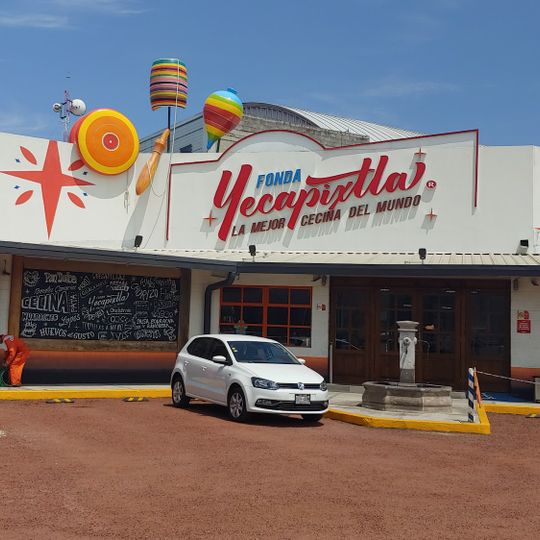 Fonda Yecapixtla