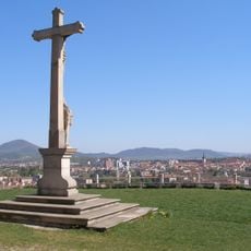 Ukrižovaný Kristus