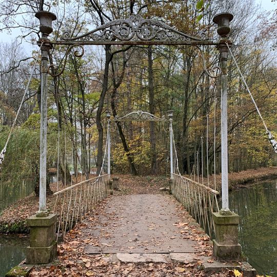 Pont suspendu de Pont-de-Veyle