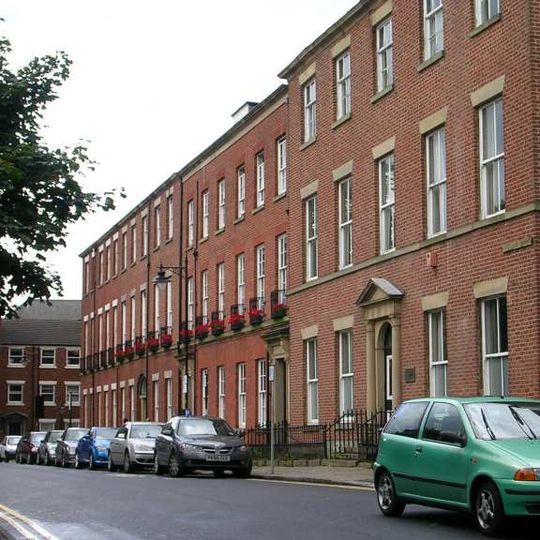 4 Winckley Square