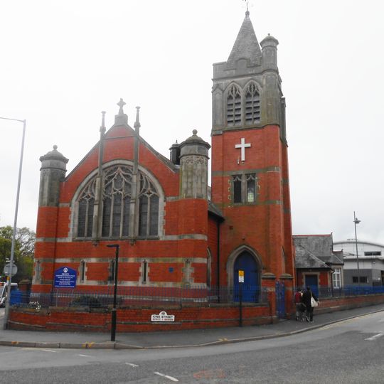 Trinity English Presbyterian Church