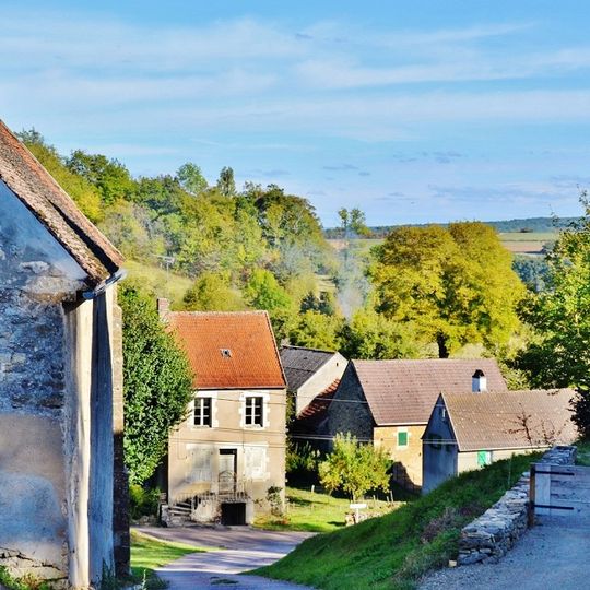 Fontenay-près-Vézelay