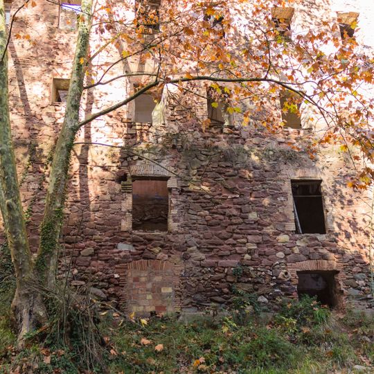 Molí de la Riera de Cervelló