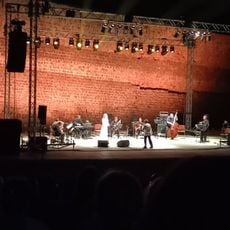 Melina Merkouri Theatro