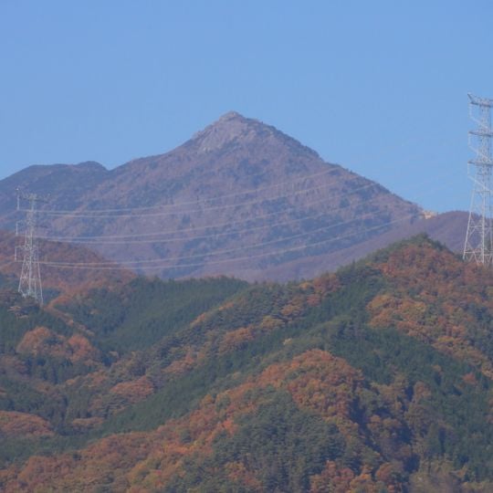 Mount Kentoku
