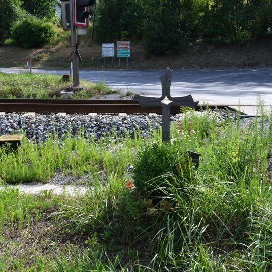 Kreuz an der Summerauer Bahn/L1471