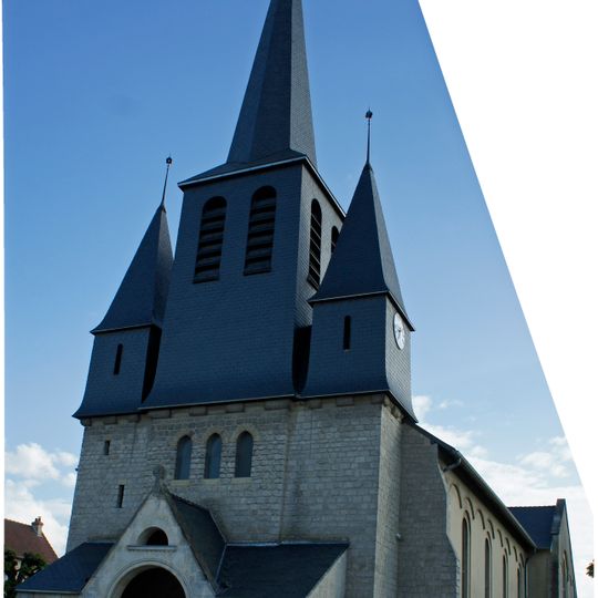 Église Saint-Rémi de Loivre