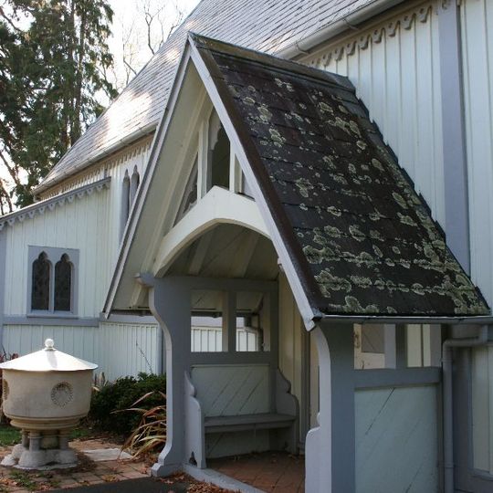 Chapel of the Holy Evangelists