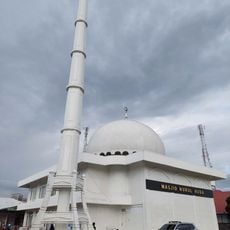 Masjid Nurul Huda Tanjung Alam