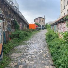 Sentier de la Station