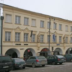 Trojdům čp. 57, 58 a 59