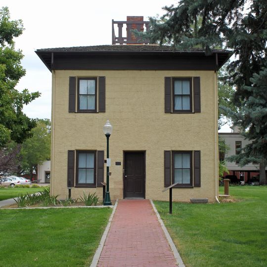 Meeker Memorial Museum