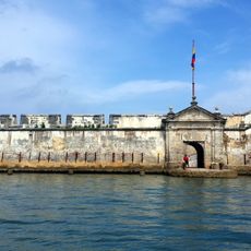 Castillo de San Luis de Bocachica
