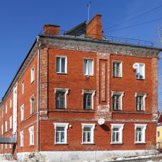 Дом жилой (Оргтруд)