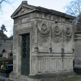 Grave of Dalifol