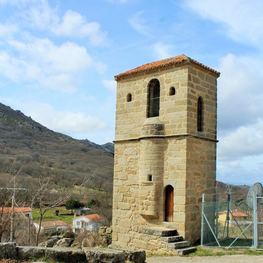Church of Saint Anthony Abbot, Fresnedoso de Béjar
