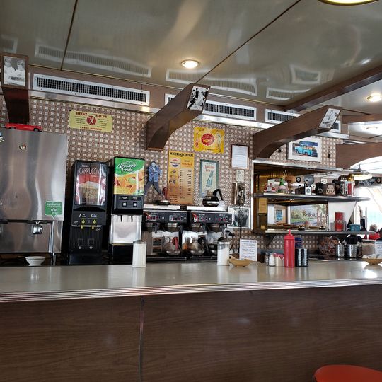 Connie's Diner