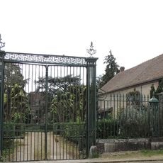 Propriété la Terrasse, Crécy-Couvé