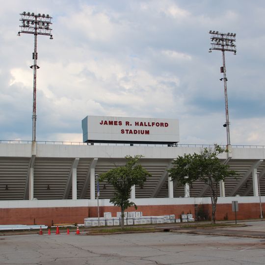 James R. Hallford Stadium