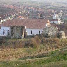 Evangelical church in Cenade, Alba