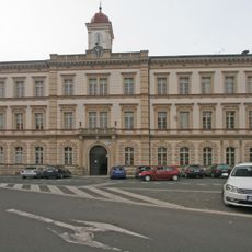 Bývalý seminář - později pošta