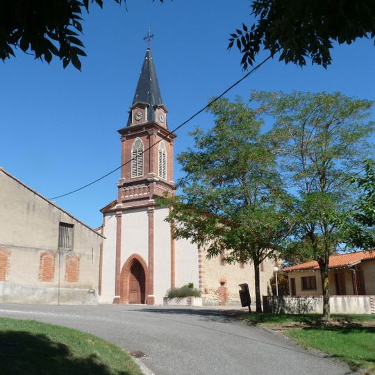 Église Notre-Dame de Cessales