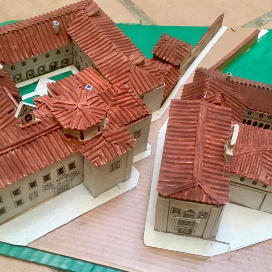 Monasterio de Franciscanas Concepcionistas de San Luis