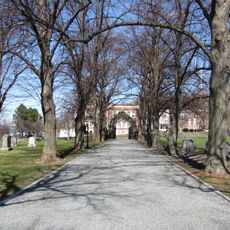 Greenlawn Cemetery