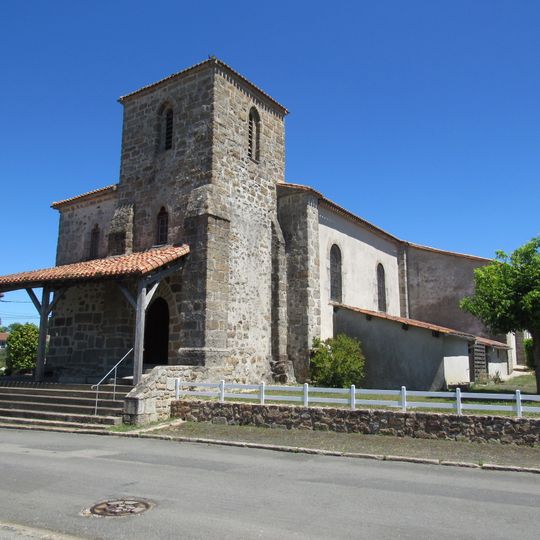 Église Saint-Étienne de La Chapelle-Saint-Étienne