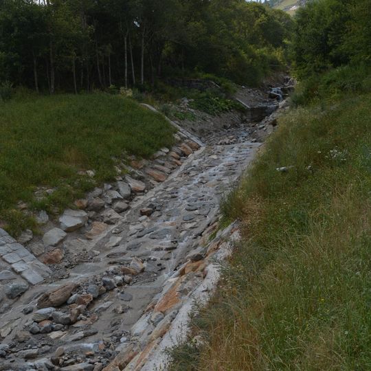 Hopfgartner Grabenbach