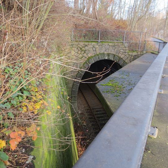 Tunnel Chemnitz-Harthau