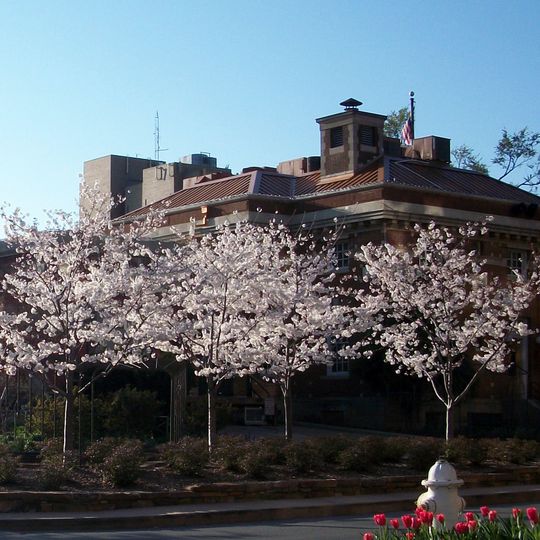 Fayetteville Historic Square
