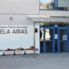 Biblioteca Pública Municipal Xela Arias