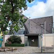 Neue Pfarrkirche St. Michael