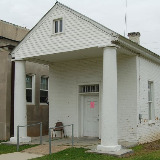 Greensburg Land Office