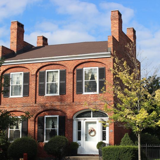 McDougal-Harrison House