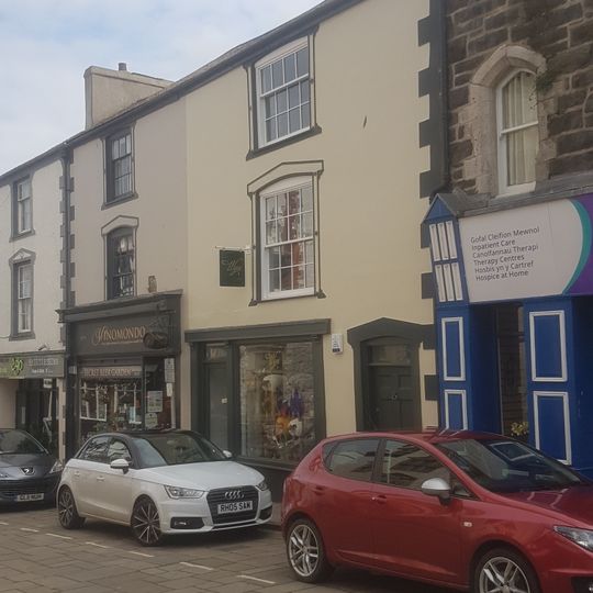 Office and The Bookshop