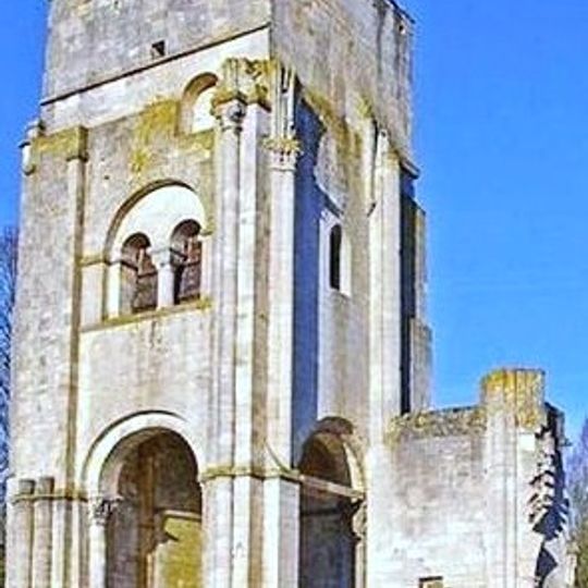 Abbaye Saint-Vanne de Verdun