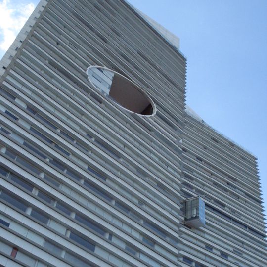 Punta del Parque Torres A y B