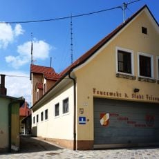 Feuerwehrhaus Friesach