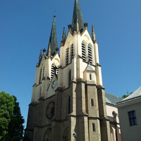 Church of Saints Peter and Paul