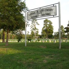 Captain Joe Byrd Cemetery