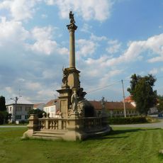 Mariánský sloup ve Velehradě