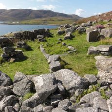 Alt Chrisal, multi-period settlement 750m ESE of Gortein, Barra