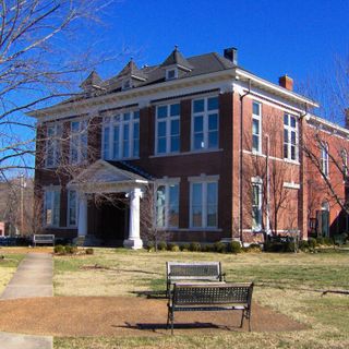 Cheatham County Courthouse
