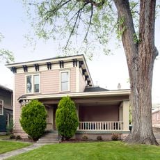 Jonathan C. and Eliza K. Royle House