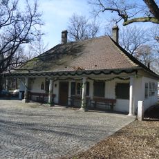 Ehemalige Alte Wache, später Städtische Freibank