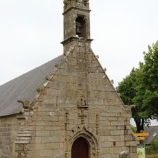 Chapelle de Saint-Houarneau