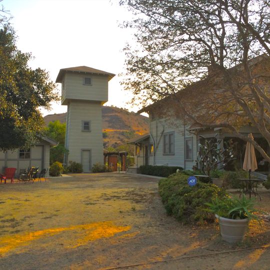 Roger Y. Williams House