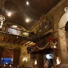 Órgano de bambú de Las Piñas